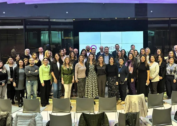 TAV Airports Hosted the Women in Sales Event
