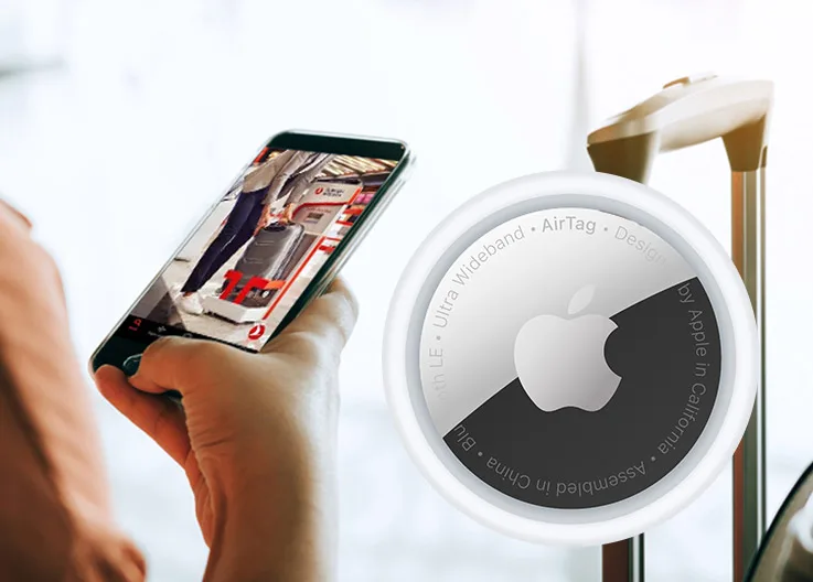 Turkish Airlines Launches a New Era in Baggage Tracking with Apple AirTag