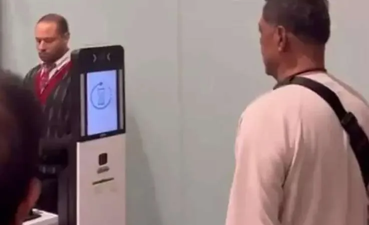 Turkish Airlines Introduces Biometric Boarding System