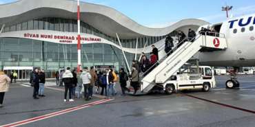 European Sivas Association Urges Airlines for Direct Flights: A Call to Turkish Airlines and Others