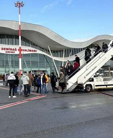 European Sivas Association Urges Airlines for Direct Flights: A Call to Turkish Airlines and Others