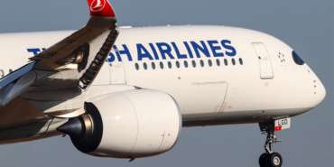 Turkish Airlines Cancels Tehran-Istanbul Flights