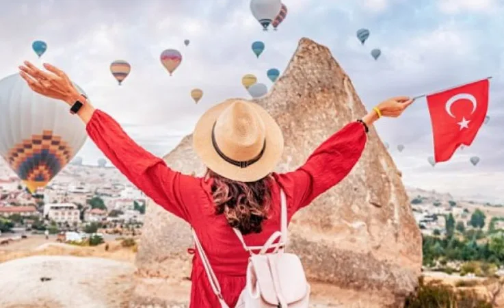 Turkey Sets a Tourism Revenue Record with $46.9 Billion