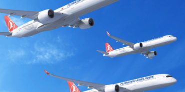 Turkish Airlines to Lease 6 Airbus A321neo Aircraft