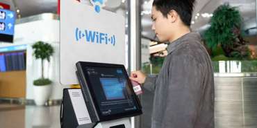 Unlimited Wi-Fi Era Begins at Istanbul Airport!