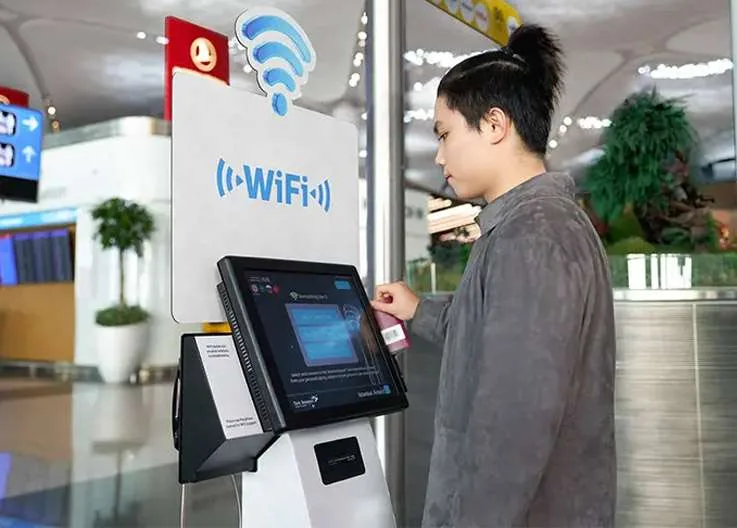 Unlimited Wi-Fi Era Begins at Istanbul Airport!