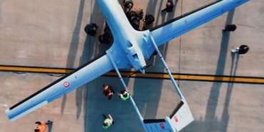Domestic and National Aviation Engine TEI-PD170 Powers Global Success of UAVs
