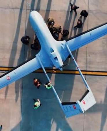 Domestic and National Aviation Engine TEI-PD170 Powers Global Success of UAVs