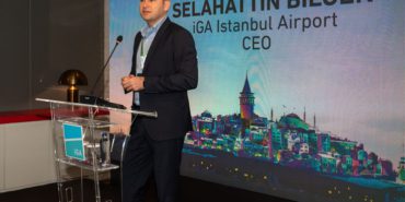 İGA CEO Bilgen: Technology and Sustainability Lead the Future of Air Travel