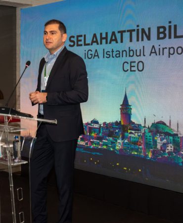 İGA CEO Bilgen: Technology and Sustainability Lead the Future of Air Travel