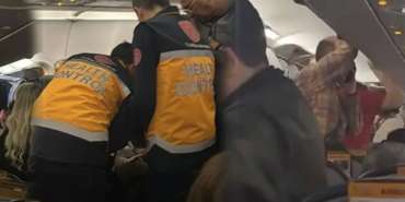 Pegasus Plane Faces Severe Weather, Makes Emergency Landing in Kayseri