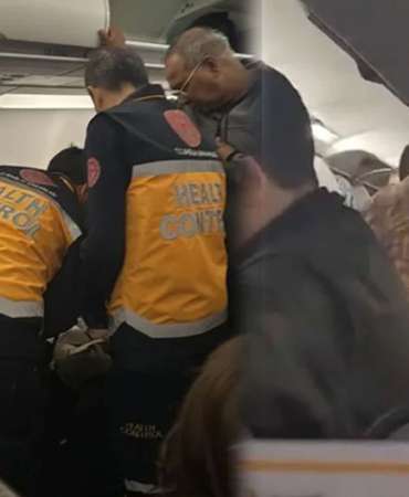 Pegasus Plane Faces Severe Weather, Makes Emergency Landing in Kayseri
