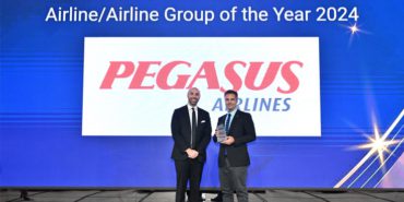 High Honor for Pegasus Airlines in Hong Kong: Global Environmental Award