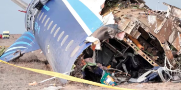 32 Survive, 25 Hospitalized in Azerbaijan Plane Crash