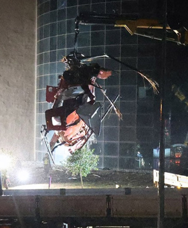 Details of the Accident That Claimed Four Lives