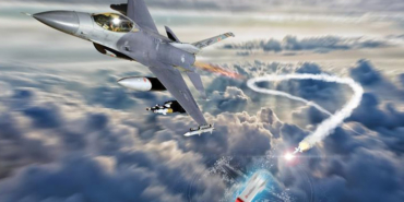 A New Shield for the F-35: BriteCloud 218