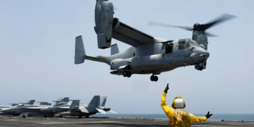 US Halts V-22 Osprey Flights! Is the Osprey Program's Future in Danger?