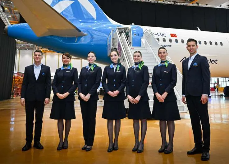 AJet Airlines Announces New Recruitment!