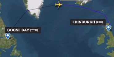AJet Airlines Receives Its First Airbus A320, TC-EIA