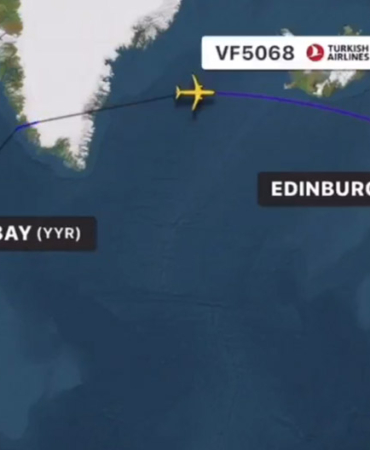 AJet Airlines Receives Its First Airbus A320, TC-EIA