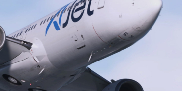 AJet's On-Time Departure Performance Rises to 84.8% in November