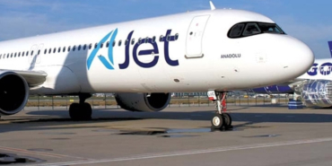 AJet's Sabiha Gökçen - Sarajevo Flight Diverted to Tuzla Due to Adverse Weather Conditions
