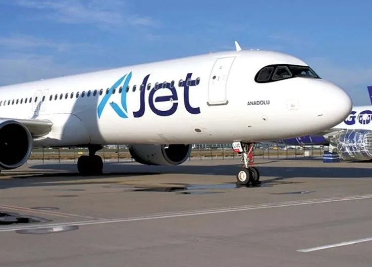 AJet's Sabiha Gökçen - Sarajevo Flight Diverted to Tuzla Due to Adverse Weather Conditions