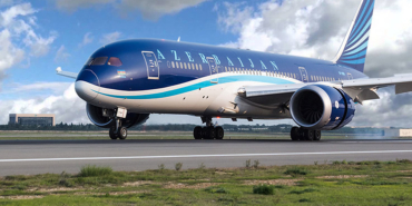 AZAL Suspends Flights on Two Key Routes