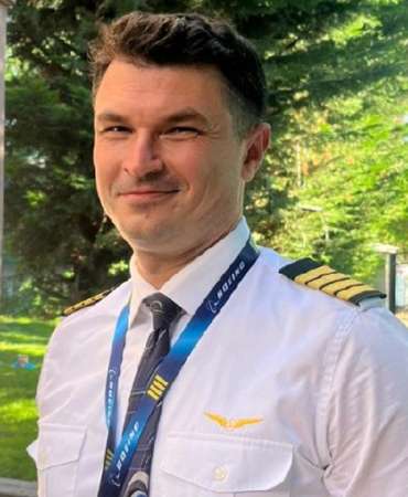 Turkish Airlines Pilot Dies in Traffic Accident in Adana