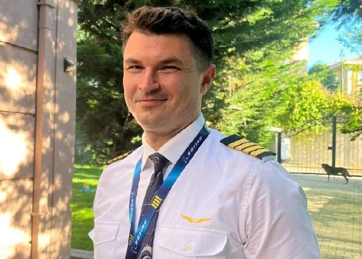 Turkish Airlines Pilot Dies in Traffic Accident in Adana