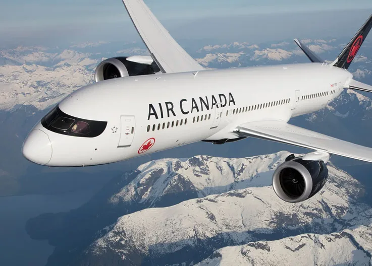 Air Canada Plans to Purchase 90 New Aircraft Between 2024-2029