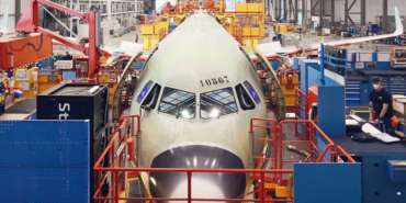 Airbus Faces Crucial December to Reach 2024 Aircraft Delivery Goal