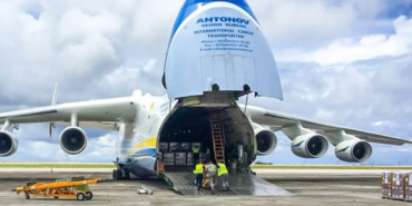 Antonov Regains Air Transport License