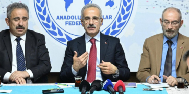 Minister Uraloğlu: Turkey to Modernize Damascus and Aleppo Airports!