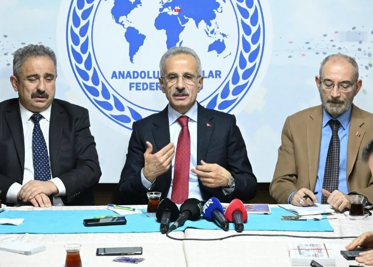 Minister Uraloğlu: Turkey to Modernize Damascus and Aleppo Airports!