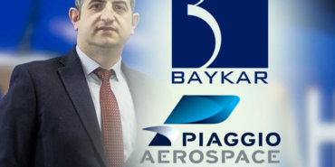 Baykar Acquires Piaggio Aerospace: Strengthening Turkey’s Aerospace Presence in Europe
