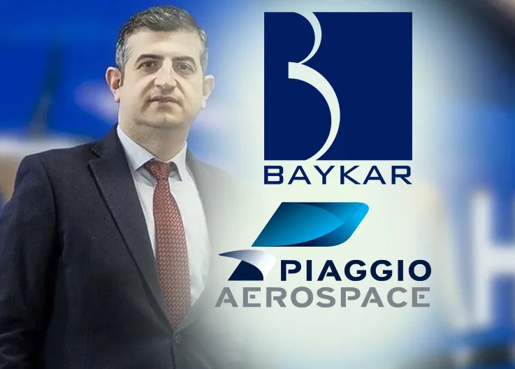 Baykar Acquires Piaggio Aerospace: Strengthening Turkey’s Aerospace Presence in Europe