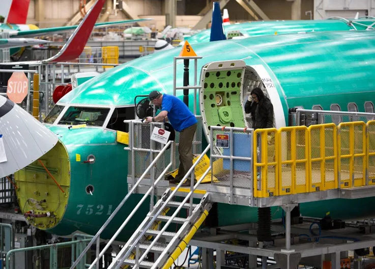Boeing Resumes 737 MAX Production, Aiming for 4,200 Orders
