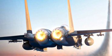 Boeing's Latest Marvel: F-15EX Eagle II Unveiled