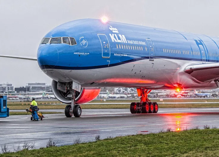 Breakdown after Breakdown on KLM Boeing 777s: Extraordinary Night at Schiphol