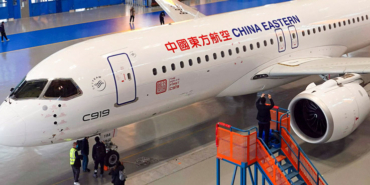 C919 Reaches 1 Million Passengers on Domestic Flights
