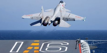 Can China Surpass Its Annual J-15 Production Target of 40 Units?