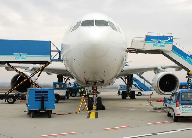 Çelebi Aviation Receives IATA's Enhanced Ground Support Equipment Certification