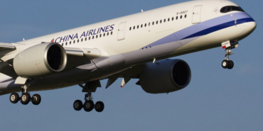 China Airlines Revamps A350 Fleet