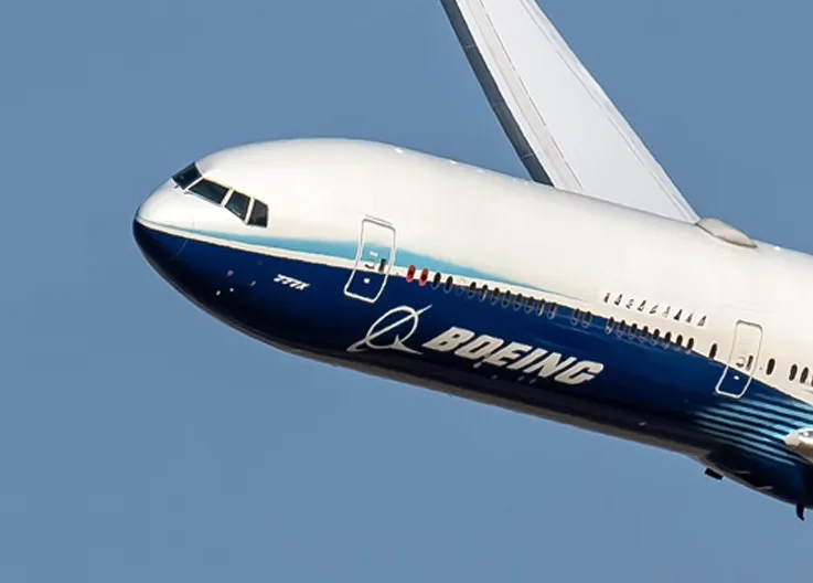 China Airlines Upgrades Fleet with 777-8F! First Order for Boeing