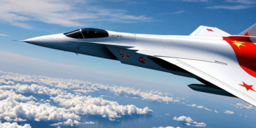 China’s Hypersonic Aircraft Revolution: Groundbreaking Test at 8,100 km/h!