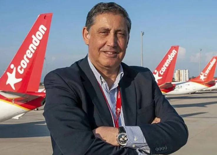 Corendon Airlines Among the Top 500 Companies in Anatolia