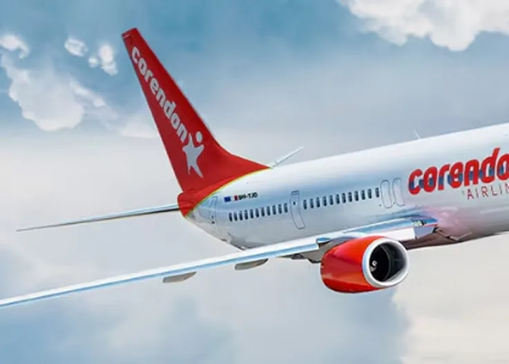 Corendon Airlines Partners with Boeing to Optimize Flight Tracking