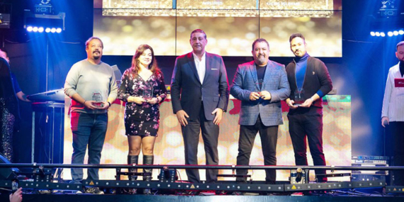 A Special Night for Corendon Employees: 86 Employees Given Seniority Plaques