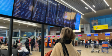 Crisis in Russian Airspace: Airports Temporarily Closed to Flights